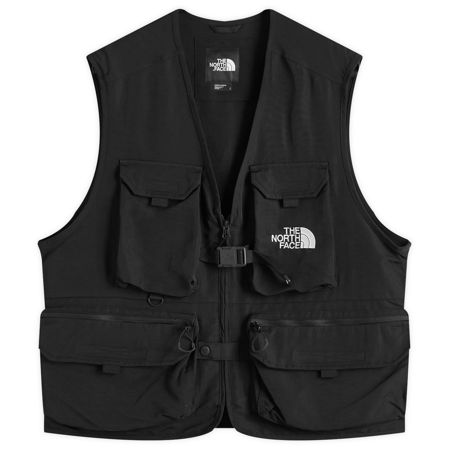 Vest The North Face NSE Vest Sort | NF0A8BK2JK3, 0