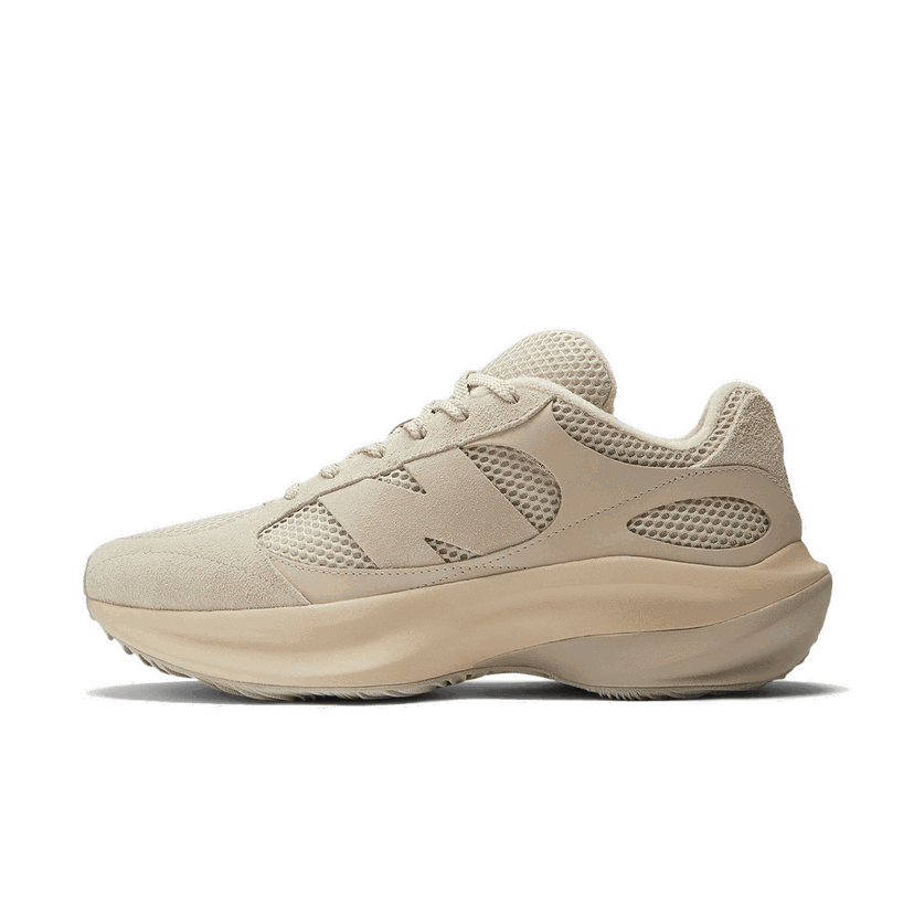 Sneakers og sko New Balance Auralee x WRPD Runner "Taupe" Beige | UWRPDAE