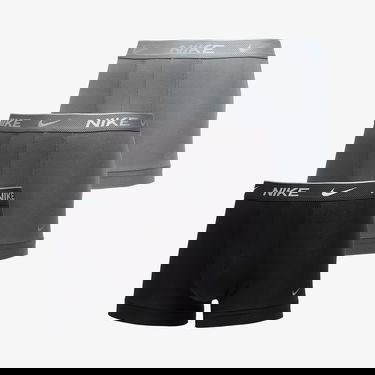 Boksere Nike Dri-FIT Trunks (3-Pack) Grå | 0000KE1008-U91, 0