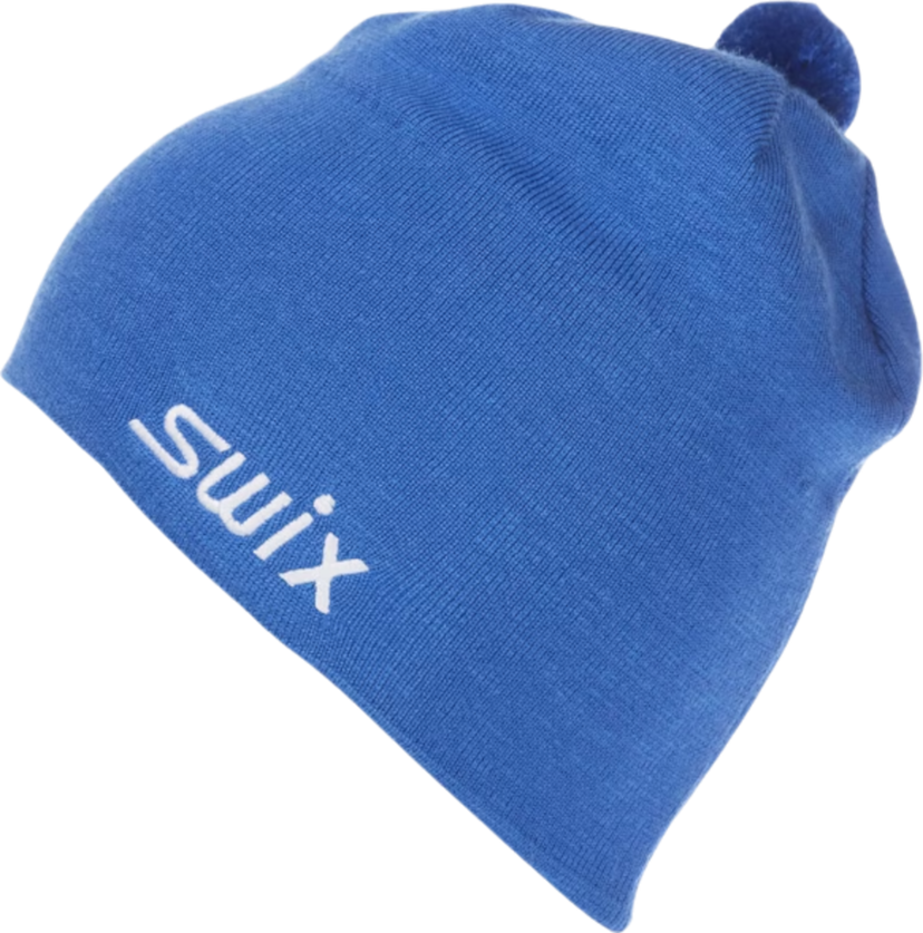 Beanie SWIX Swix Tradition Beanie Blå | 46574-72000