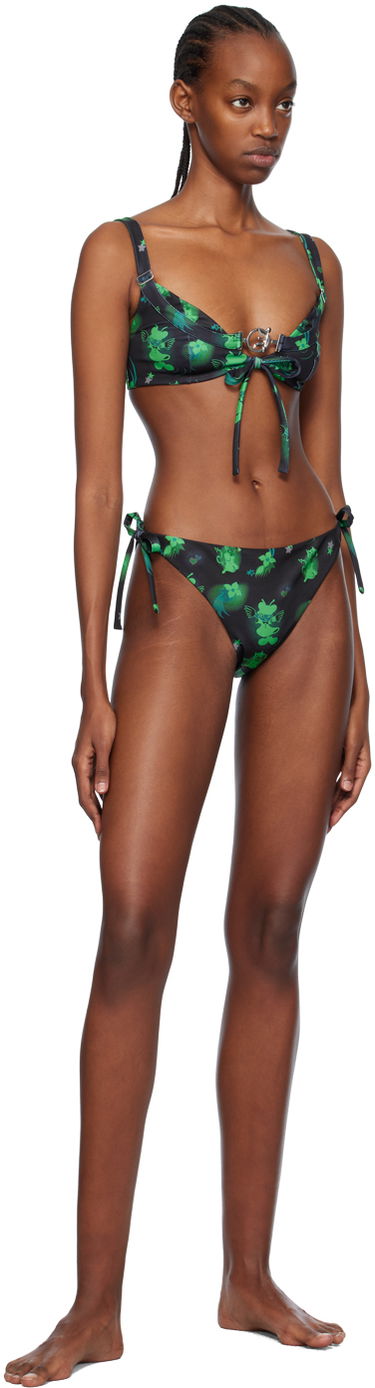 Badetøj Chopova Lowena Chopova Lowena Suski Bikini Sort | 6419, 3
