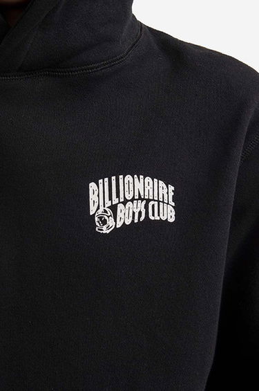 Sweatshirt BILLIONAIRE BOYS CLUB Billionaire Boys Club Hoodie Sort | BC005, 3