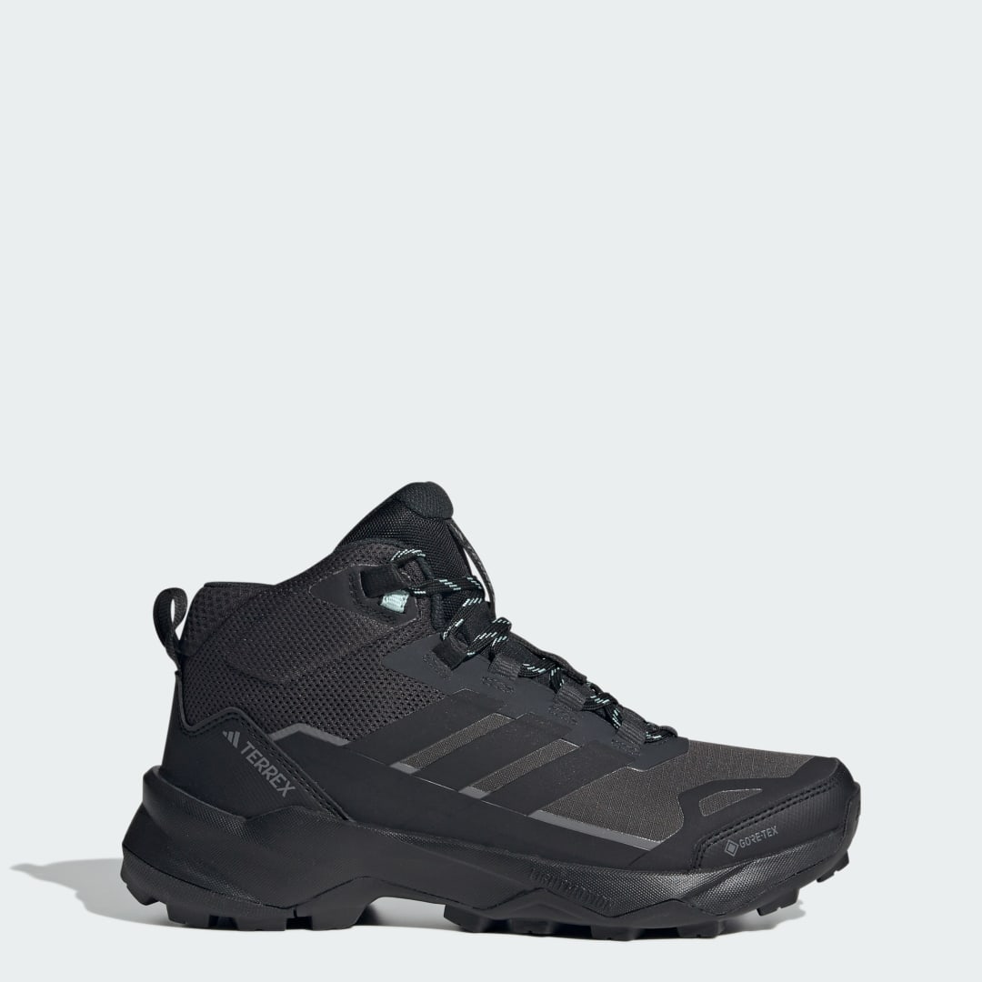 Sneakers og sko adidas Performance Terrex Skychaser AX5 Mid GORE-TEX Hiking Boots Sort | JQ2219, 0