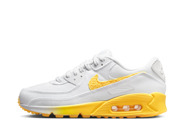 Sneakers og sko Nike Air Max 90 SE Citrus Pulse Gul | FJ4548-100, 3