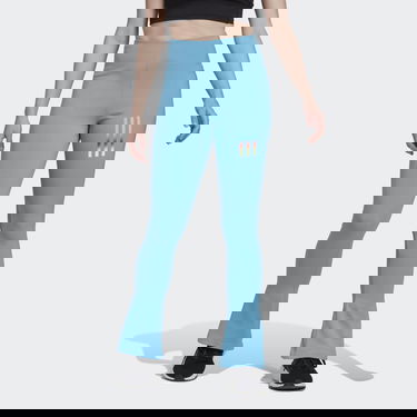 Leggings adidas Performance High-Waist Leggings Turkis | HN4696, 0