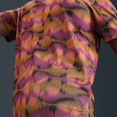 T-shirt Nike Nike Miler Short Sleeve Running T-Shirt Flerfarvet | IM2082-068, 3