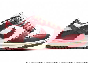Sneakers og sko Nike Dunk Low PRM "Team Red" W Rød | FJ4555-100, 1