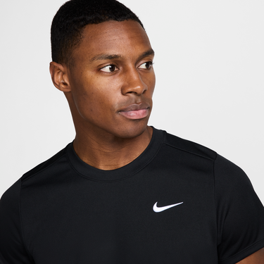 T-shirt Nike NikeCourt Victory Dri-FIT Tennis T-Shirt Sort | FZ6921-010, 4