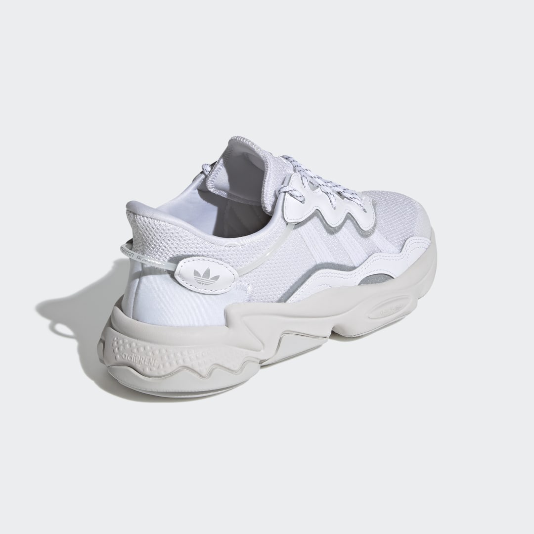 Sneakers og sko adidas Originals OZWEEGO W Hvid | Q46169, 1