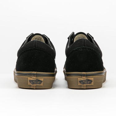 Sneakers og sko Vans Old Skool Gumsole Sort | VN0001R1GI61, 3