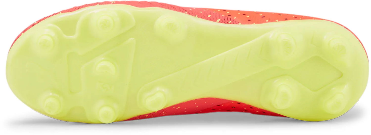 Sneakers og sko Puma FUTURE Z 3.4 FG/AG Jr Orange | 10701003, 1