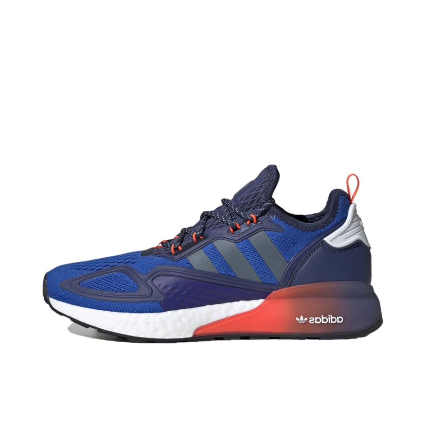 Sneakers og sko adidas Originals ZX 2K Boost Blå | FX8836