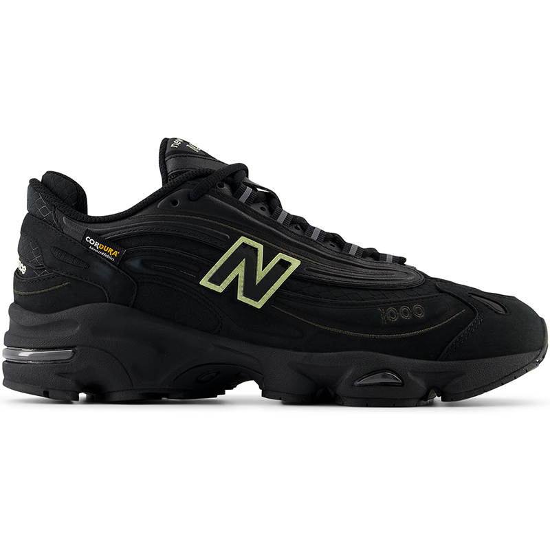 Sneakers og sko New Balance M1000BBV Sort | NBM1000BBV, 0