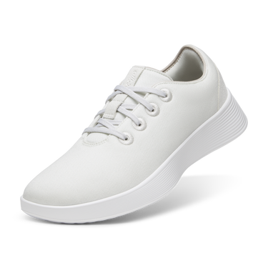Sneakers og sko Allbirds Runner Go Luxe Hvid | A10906M, 0