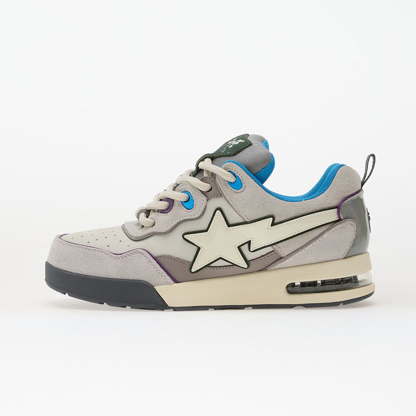Sneakers og sko BAPE Bape Flip Sta 2 M2 Grå | 001FWL801318MGRA