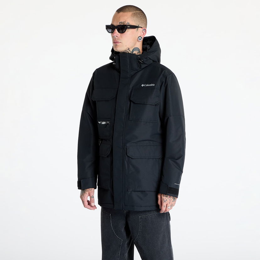 Parka Columbia Jacket Landroamer™ II Parka Black Sort | 2088041010