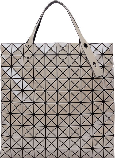 Mulepose BAO BAO ISSEY MIYAKE BAO BAO ISSEY MIYAKE Prism Metallic Tote Beige | BB56AG523, 0