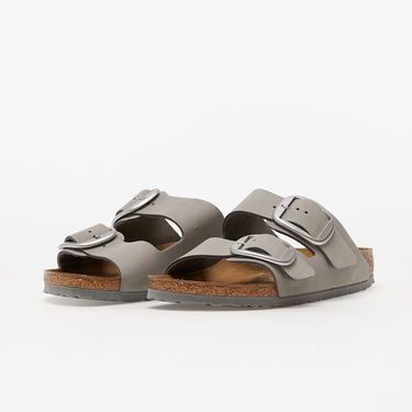 Sneakers og sko Birkenstock Arizona Big Buckle Grå | 1022154, 5