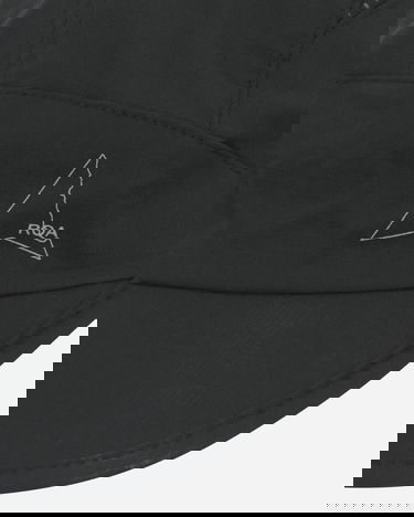 Kasket ROA Nylon Cap Black Sort | RBMW221FA10 BLK0001, 6