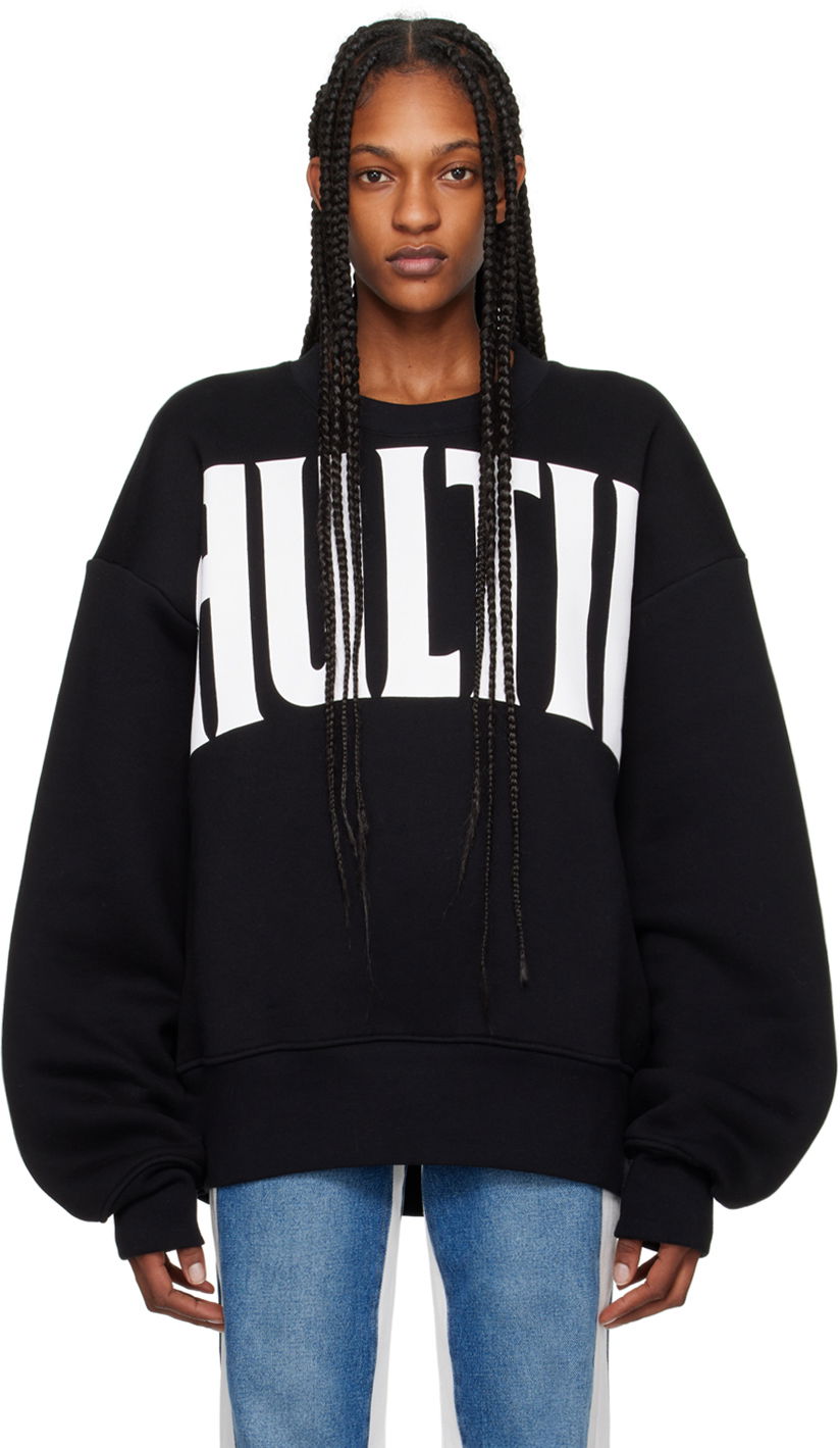 Sweatshirt Jean Paul Gaultier Gaultier Sweatshirt Sort | 24/25-U-SW033I-J057-0001