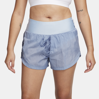 Shorts Nike W NK TRAIL RPL MR 3IN BR SHR Blå | fn2647-440, 2