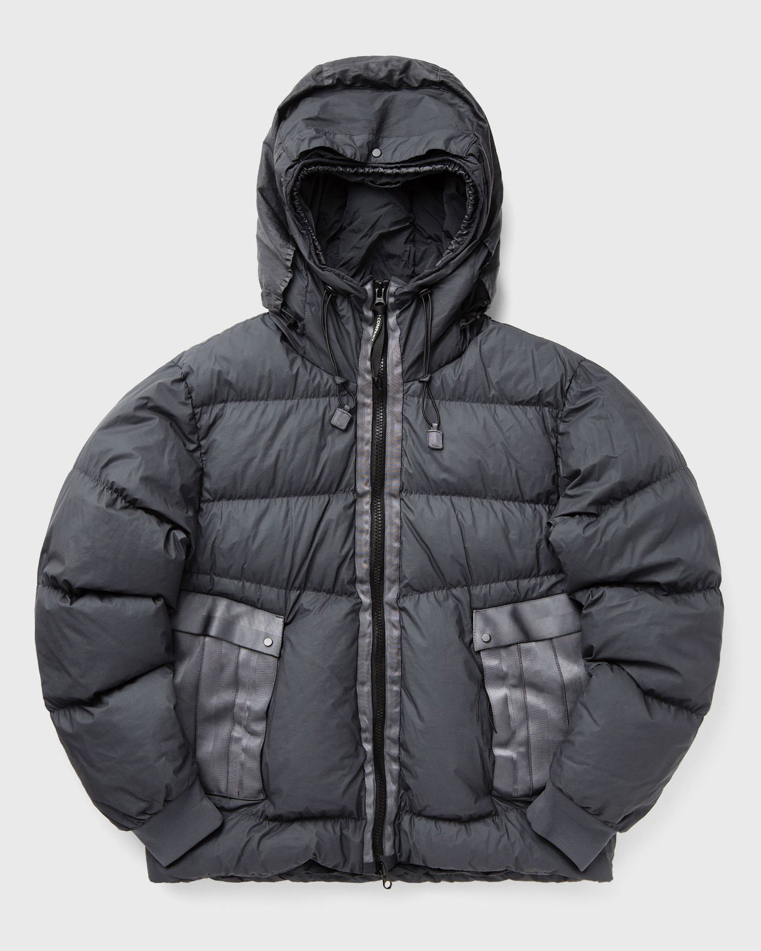 Puffer jakke C.P. Company Puffer Jacket Sort | 17CMOW266A110185G-995, 0