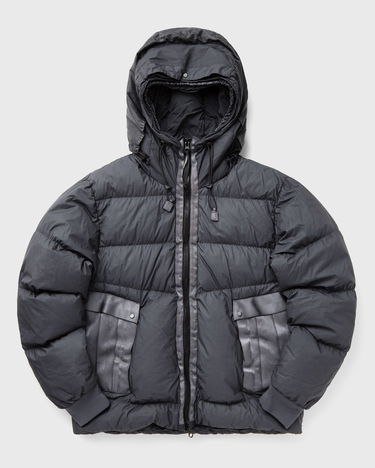 Puffer jakke C.P. Company Puffer Jacket Sort | 17CMOW266A110185G-995, 0