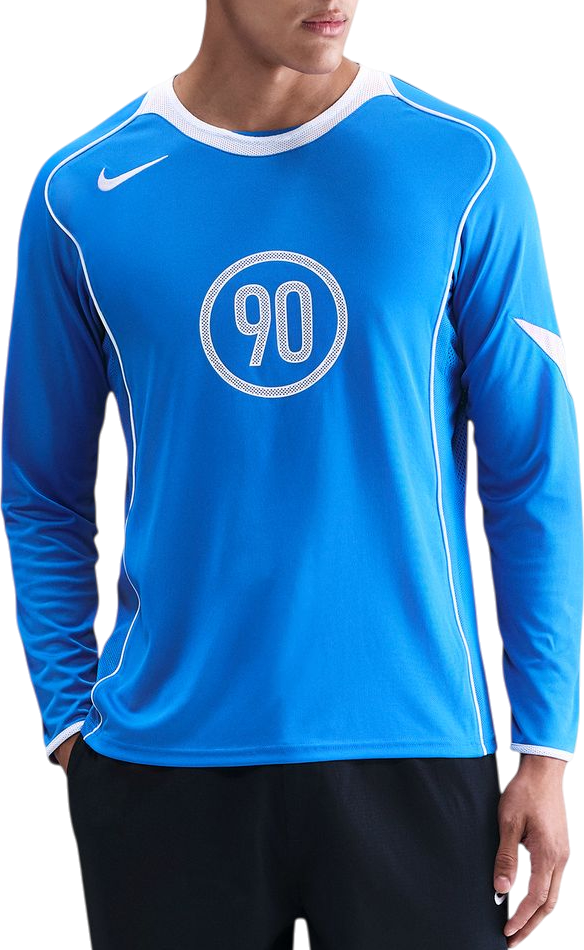Jersey Nike Dri-FIT Total 90 Energy Long Sleeve Jersey Blå | im6311-435