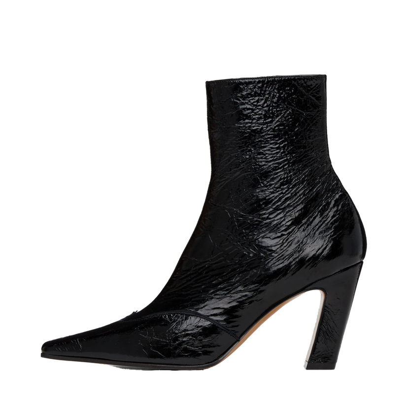Sneakers og sko Khaite Black 'The Nevada' Boots Sort | F1067-858