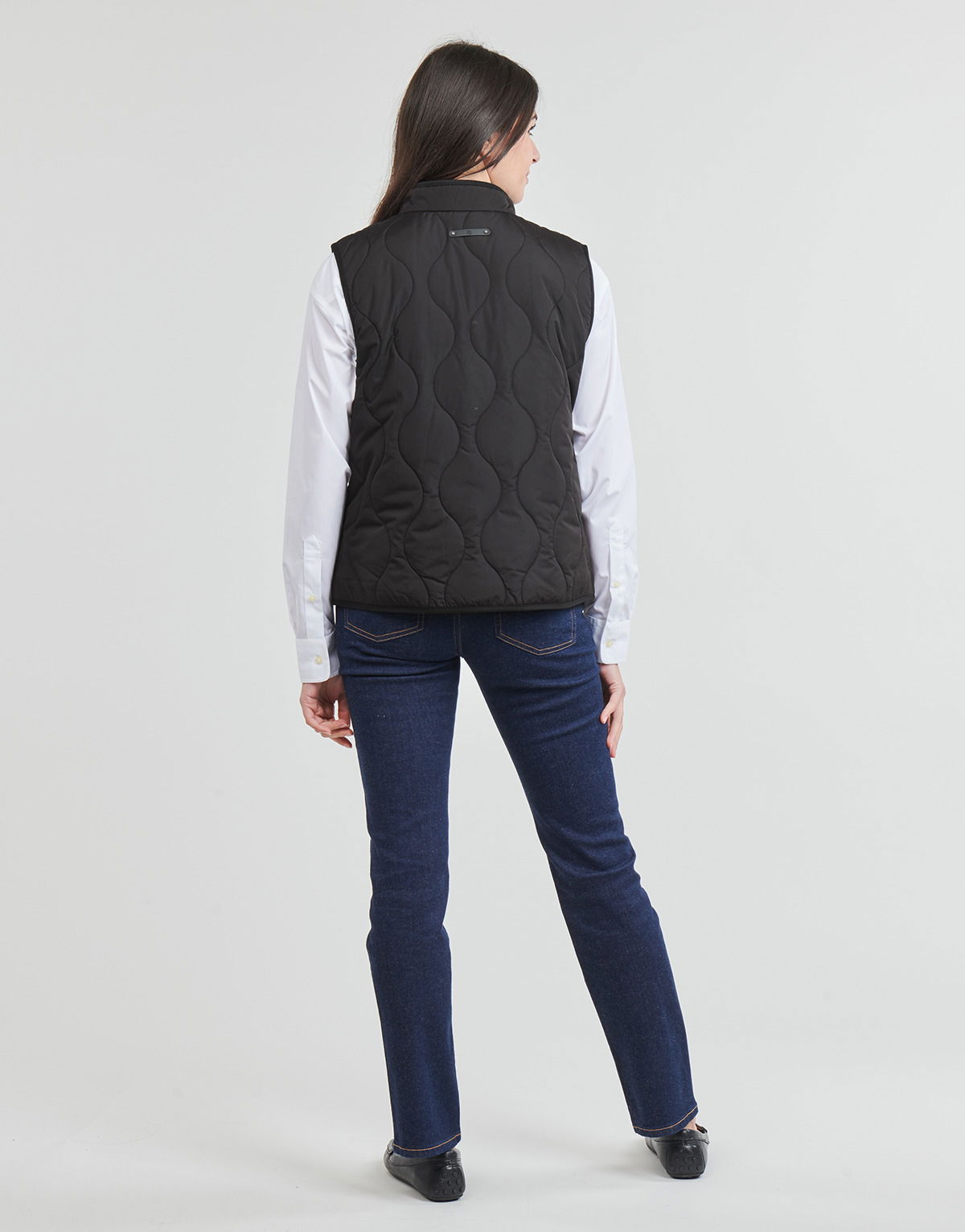 Tøj og tilbehør Polo by Ralph Lauren Rc On Qlt Vs Insulated Vest Brun | 297936862001, 1