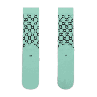 Sokker Jordan Jordan Everyday Essentials Grøn | FJ6823-394, 4