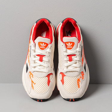 Sneakers og sko adidas Originals Fiorucci x Falcon W Rød | G28914, 3