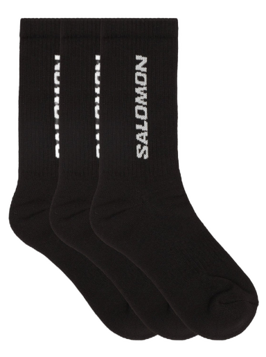 Sokker Salomon Everyday Crew 3-Pack Socks Sort | LC2086100