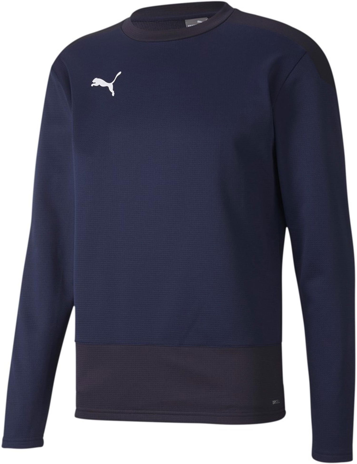Sweatshirt Puma Puma teamGOAL 23 Training Sweatshirt Mørkeblå | 65656806, 0