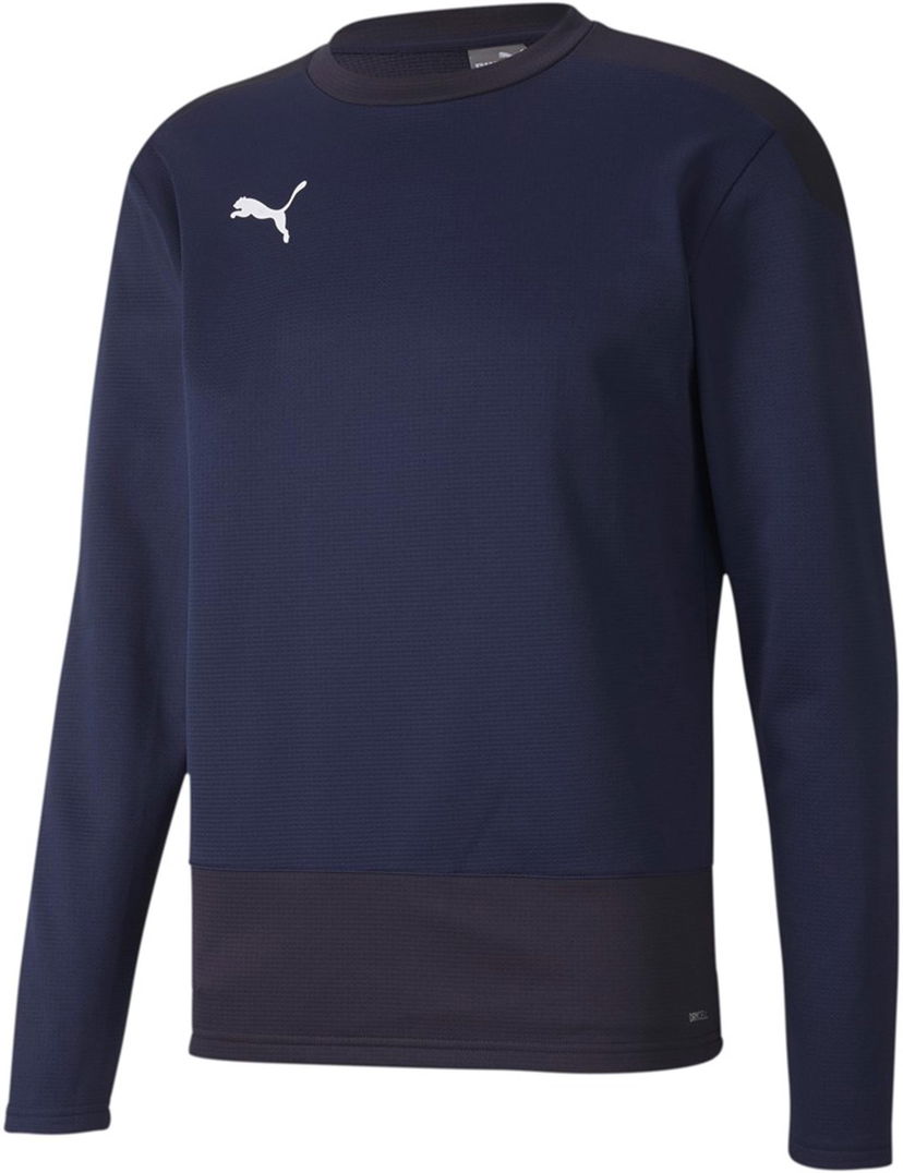 Sweatshirt Puma Puma teamGOAL 23 Training Sweatshirt Mørkeblå | 65656806