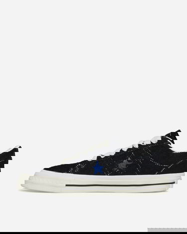 Sneakers og sko Converse Quartersnacks x One Star Pro Low Sort | A09555C, 3