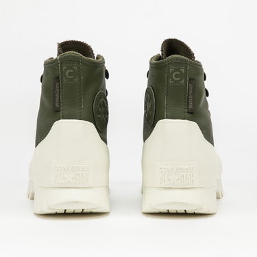 Sneakers og sko Converse Chuck Taylor All Star Lugged Winter 2.0 Hi Grøn | 171426C, 3