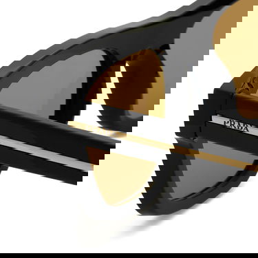 Solbriller Prada Eyewear 0PR B12S Sort | 0PR-B12S-55-16K60F, 3