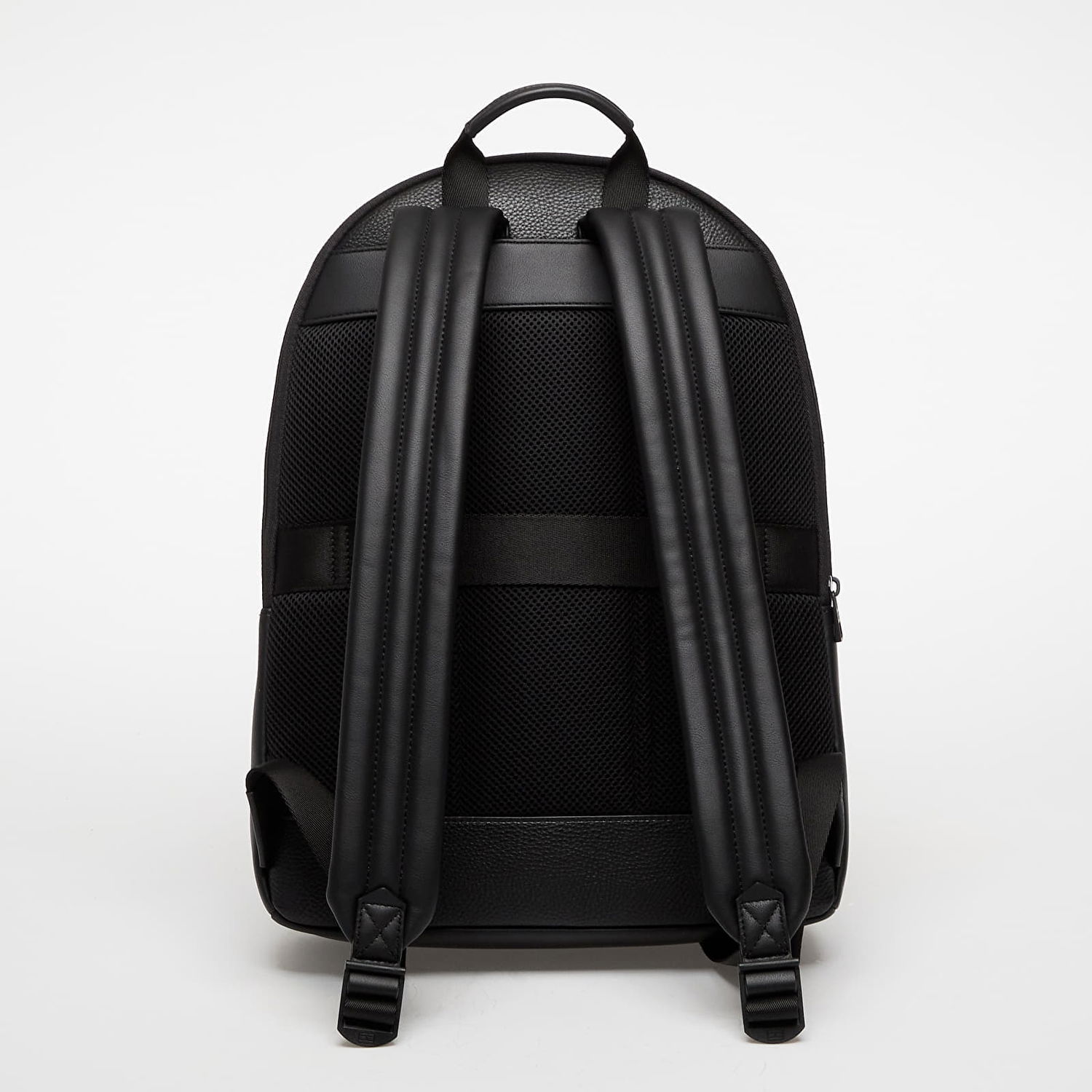 Rygsæk Tommy Hilfiger Tommy Hilfiger Monogram Backpack Sort | AM0AM13834 BDS, 1