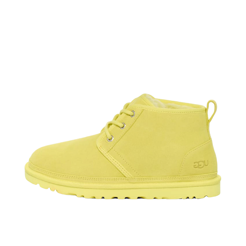 Sneakers og sko UGG Neumel Boot Pearfect (Women's) Gul | 1094269-PRF