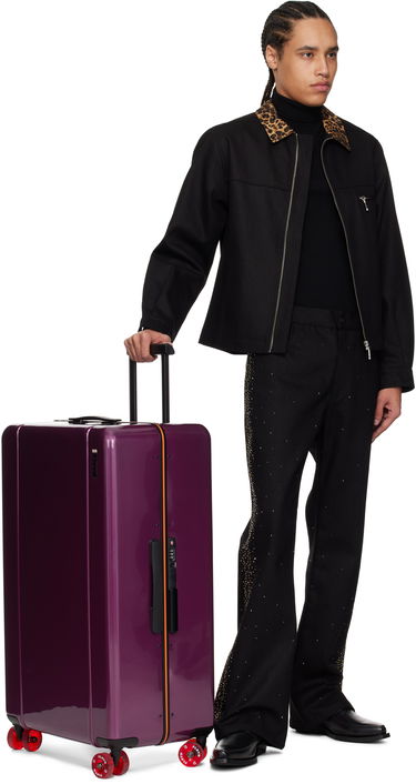 Kuffert Floyd Floyd Trunk Suitcase Lilla | FL2401-TR004, 4