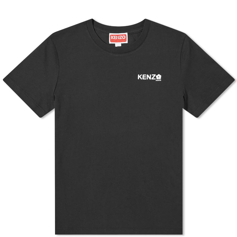 T-shirt KENZO Boke 2.0 Classic T-Shirt Sort | FE52TS1114SO-99J