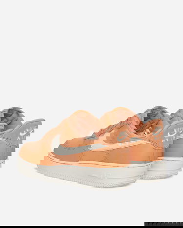 Sneakers og sko Nike Air Force 1 '07 LX Orange | DV7186-200, 3
