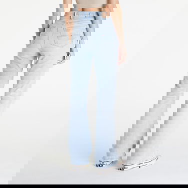Jeans Tommy Hilfiger Sylvia High Rise Skinny Flared Jeans Denim Light Blå | DW0DW18332 1AB, 1