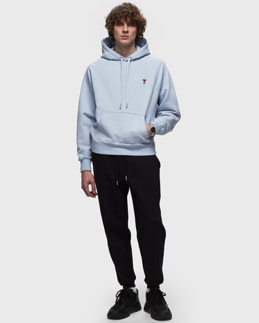 Sweatshirt AMI Hoodie Beige | USW205.747, 2