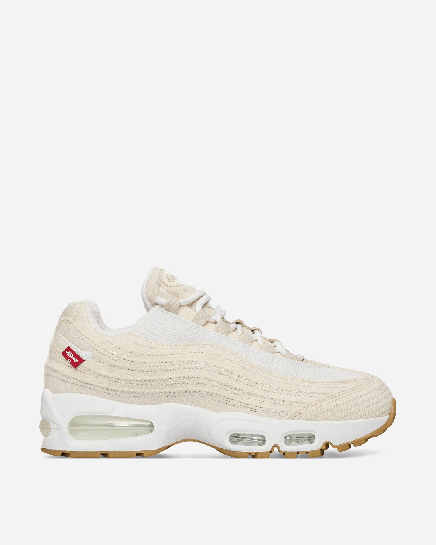 Sneakers og sko Nike Levi's x Air Max 95 OG "White" Hvid | HM4743-100, 1