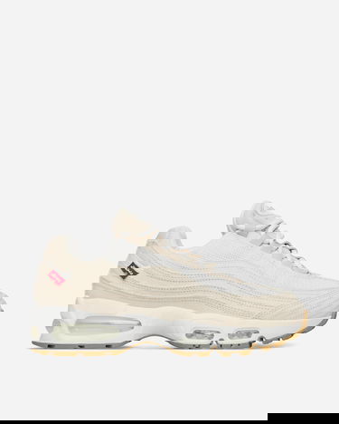 Sneakers og sko Nike Levi's x Air Max 95 OG "White" Hvid | HM4743-100, 1
