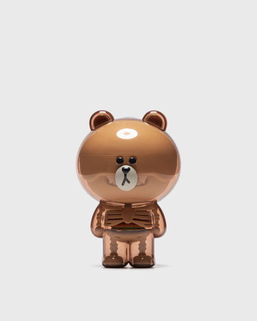 Collectible Mighty Jaxx Anatomy Brown Figurine Brun | ORG-23LNFAOG44-B, 0