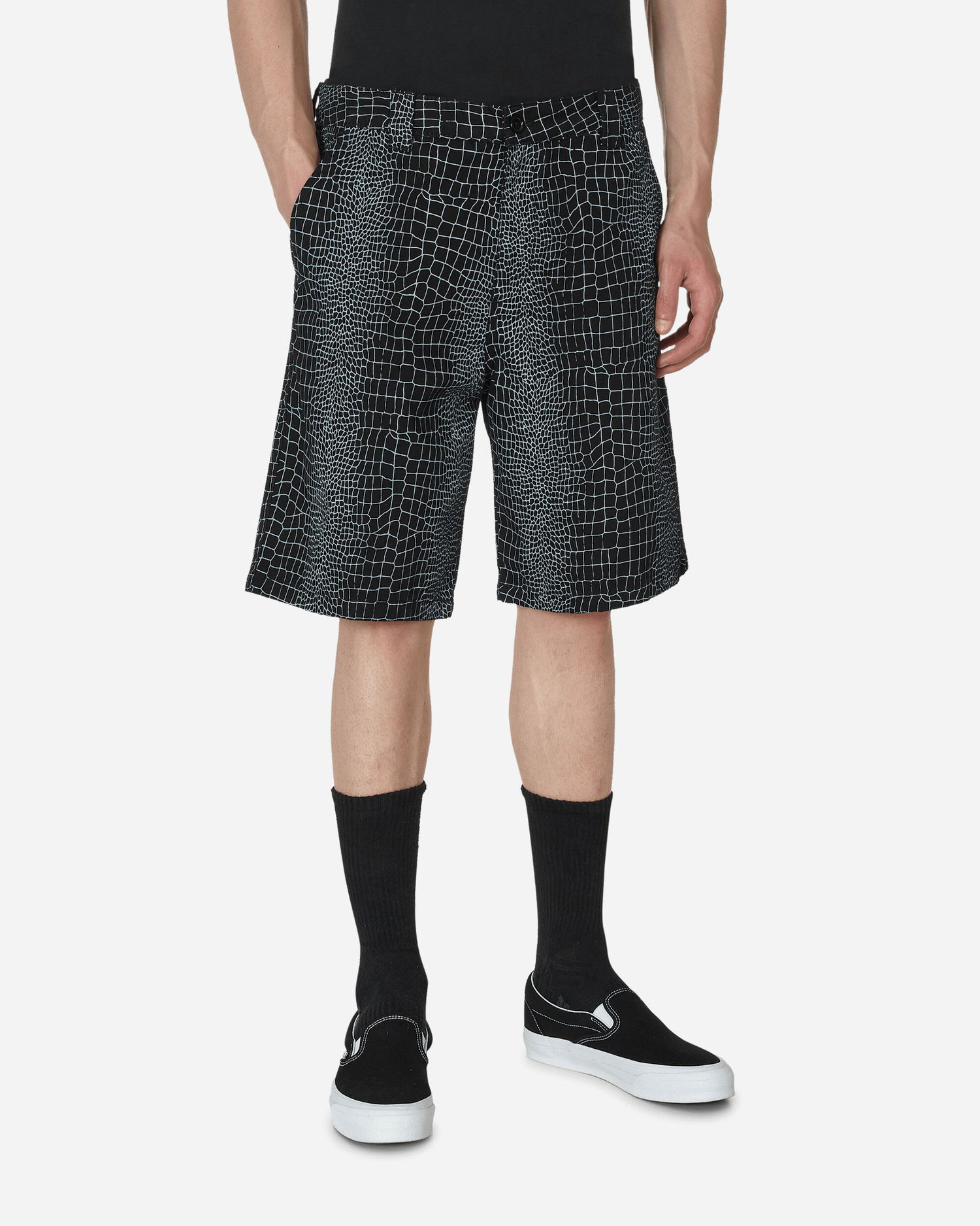 Shorts Fucking Awesome Crocodile Shorts Sort | PN5490 001, 1