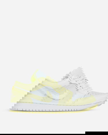 Sneakers og sko Jordan Air Jordan 1 Low "Lemonade" Gul | DC0774-007, 4